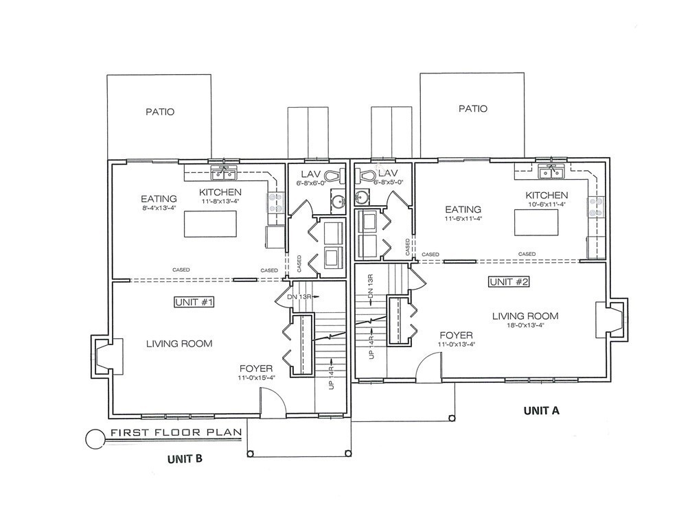 11 Mendon Road, Unit A Attleboro, MA 02703 - Photo 23 of 24