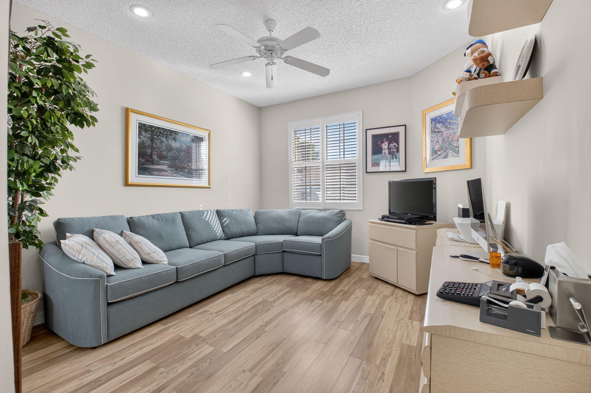 6165 Petunia Road Delray Beach, FL 33484 - Photo 24 of 68 2nd Bedroom/Office