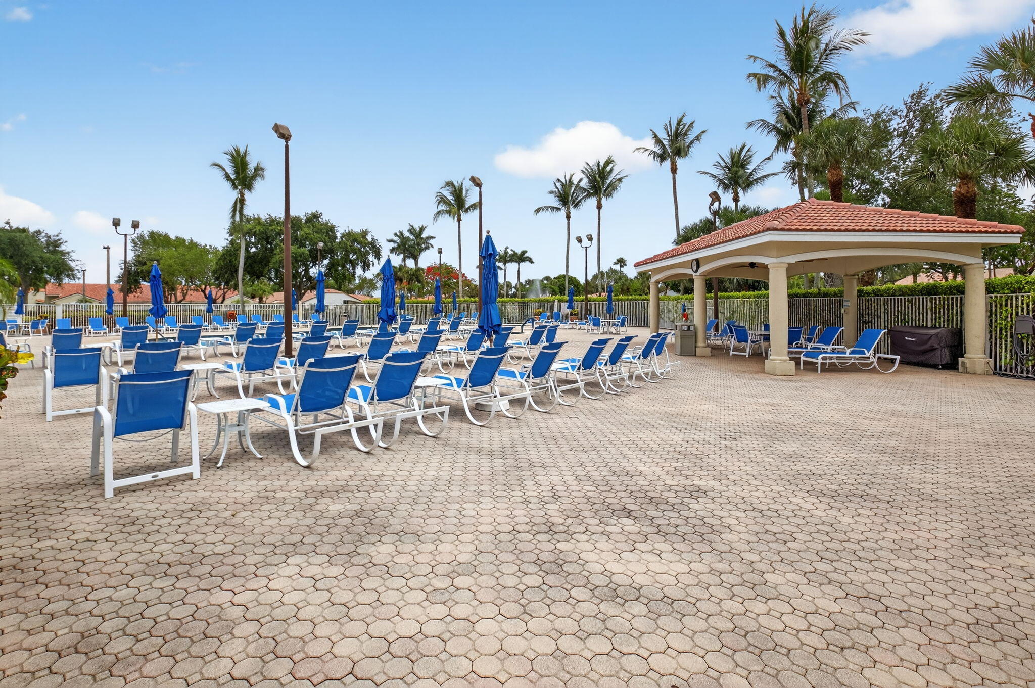 6165 Petunia Road Delray Beach, FL 33484 - Photo 46 of 68 Community Pool