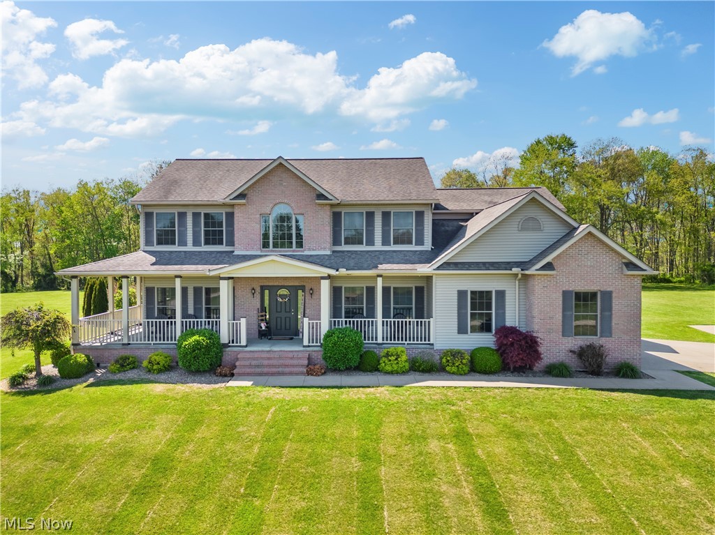 1515 Brackenridge Road Vincent, OH 45784 - Photo 1 of 50 FRONT OF HOME