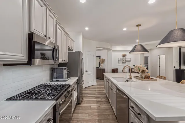 $879,500 | 3705 East Bartlett Way, Chandler, AZ 85249