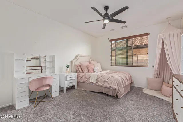 $879,500 | 3705 East Bartlett Way, Chandler, AZ 85249