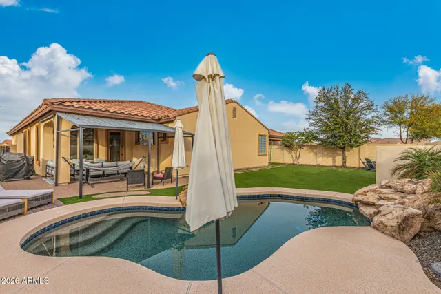 $879,500 | 3705 East Bartlett Way, Chandler, AZ 85249