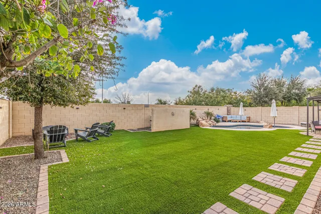 $879,500 | 3705 East Bartlett Way, Chandler, AZ 85249