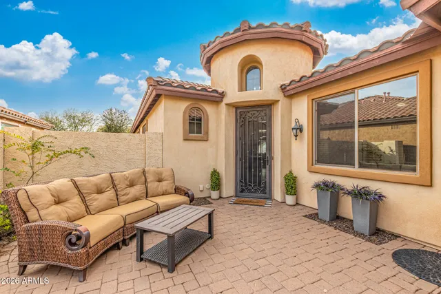 $879,500 | 3705 East Bartlett Way, Chandler, AZ 85249