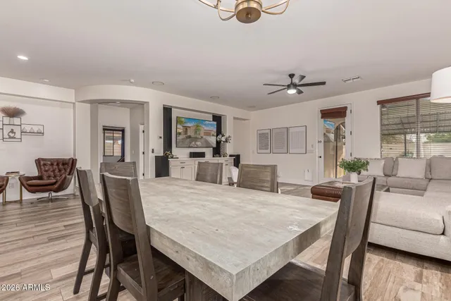 $879,500 | 3705 East Bartlett Way, Chandler, AZ 85249