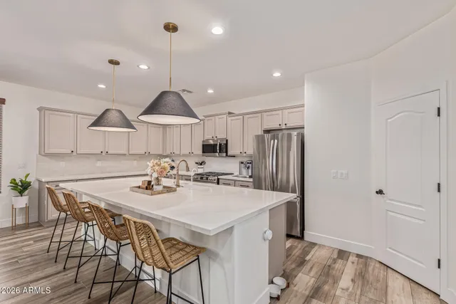 $879,500 | 3705 East Bartlett Way, Chandler, AZ 85249