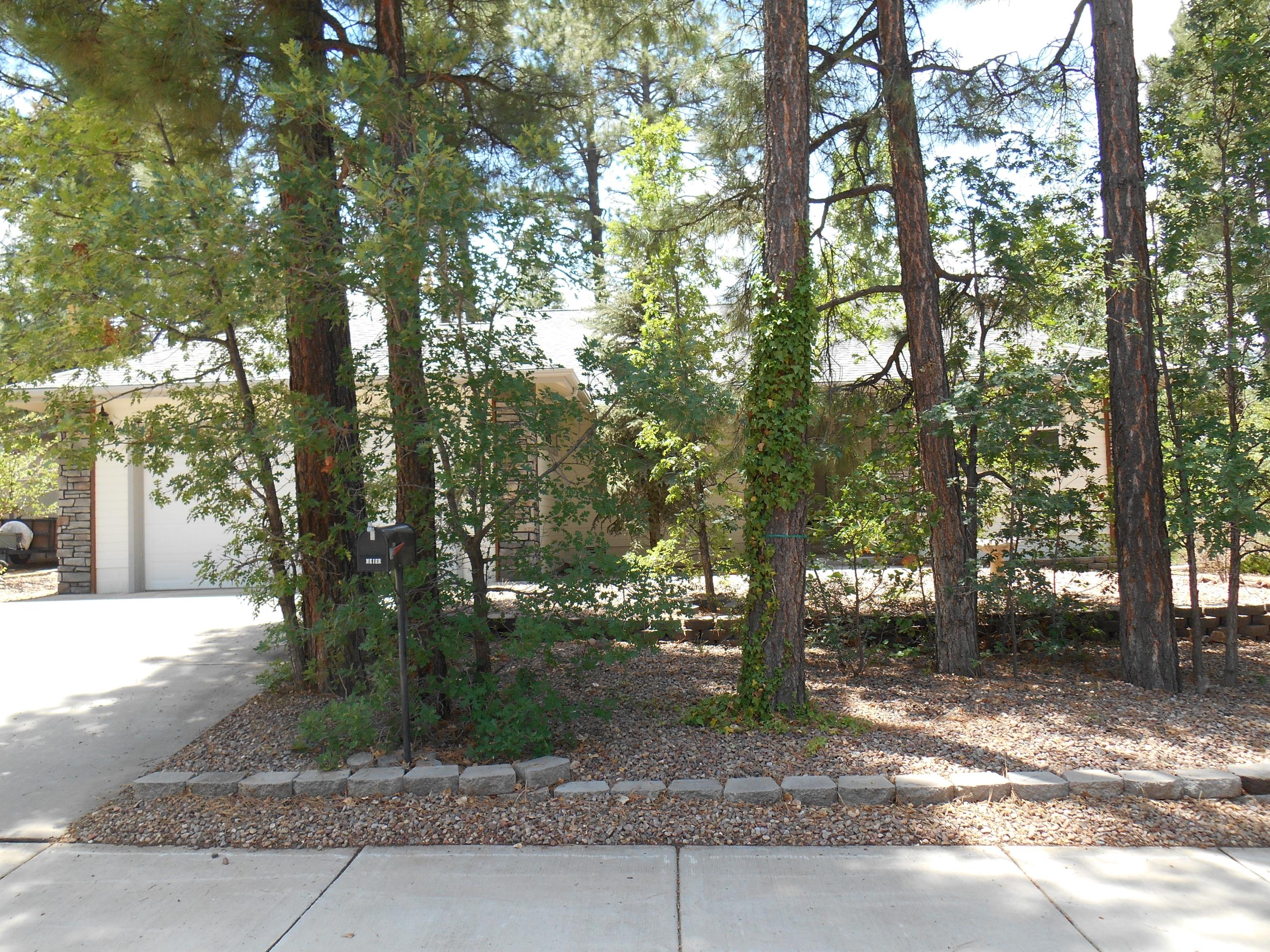 3261 West Old Linden Road Show Low, AZ 85901 - Photo 4 of 20