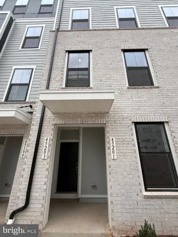 front view of a building