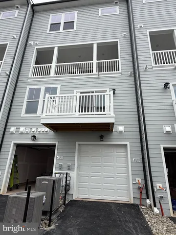 a view of a roof deck