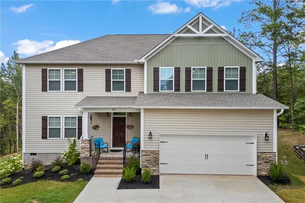 $479,500 | 707 Comet View Court, Westminster, SC 29693
