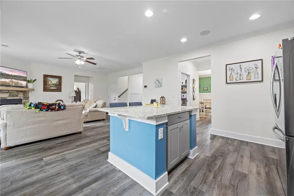 $479,500 | 707 Comet View Court, Westminster, SC 29693