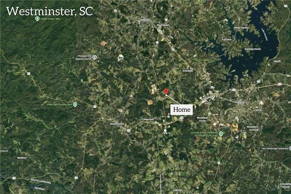 $479,500 | 707 Comet View Court, Westminster, SC 29693