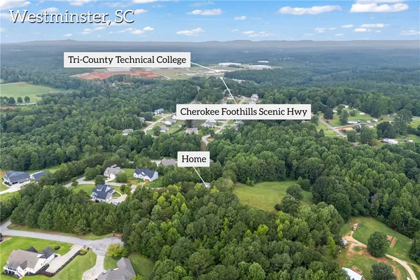 $479,500 | 707 Comet View Court, Westminster, SC 29693