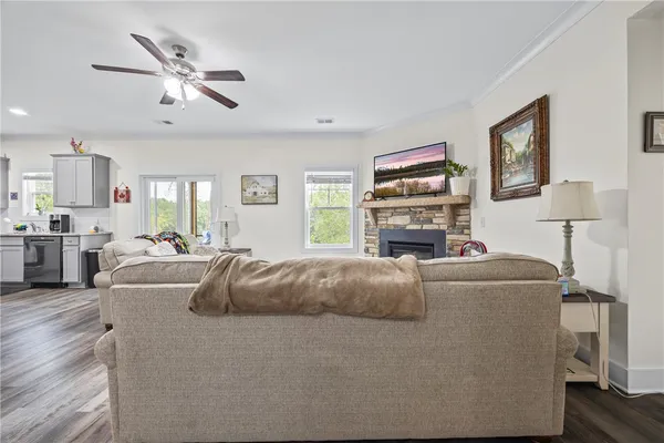 $479,500 | 707 Comet View Court, Westminster, SC 29693
