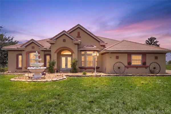 $489,000 | 65 North Spend A Buck Drive, Inverness, FL 34453