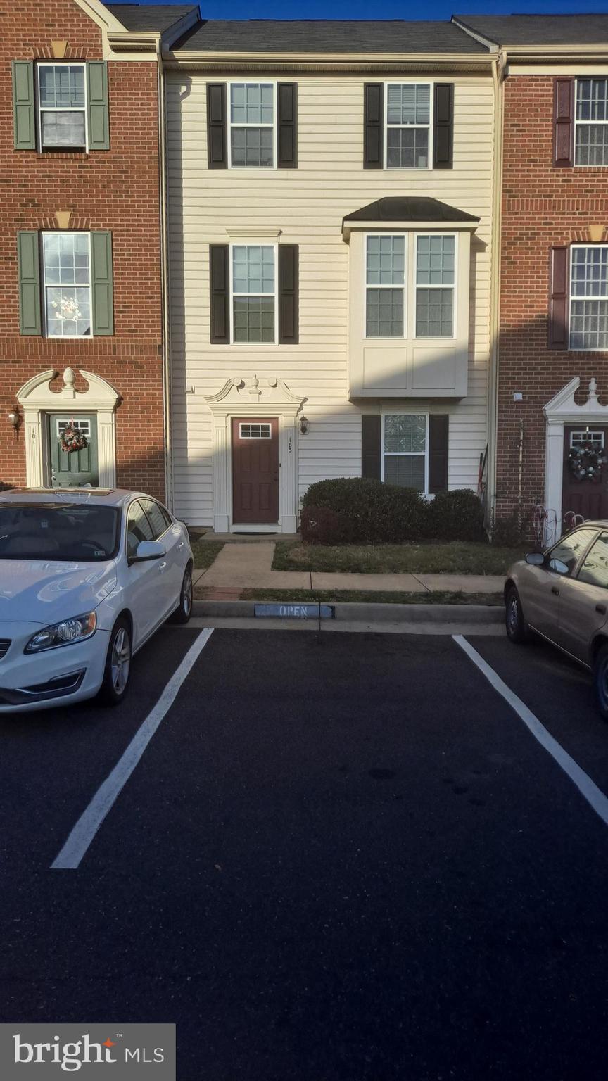 103 Alba Road, Unit 101 Fredericksburg, VA 22405 - Photo 1 of 22 Front View