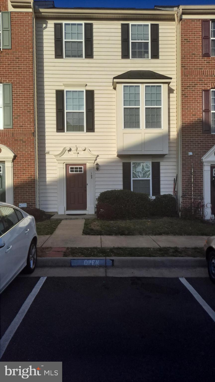 103 Alba Road, Unit 101 Fredericksburg, VA 22405 - Photo 2 of 22 Front View 2