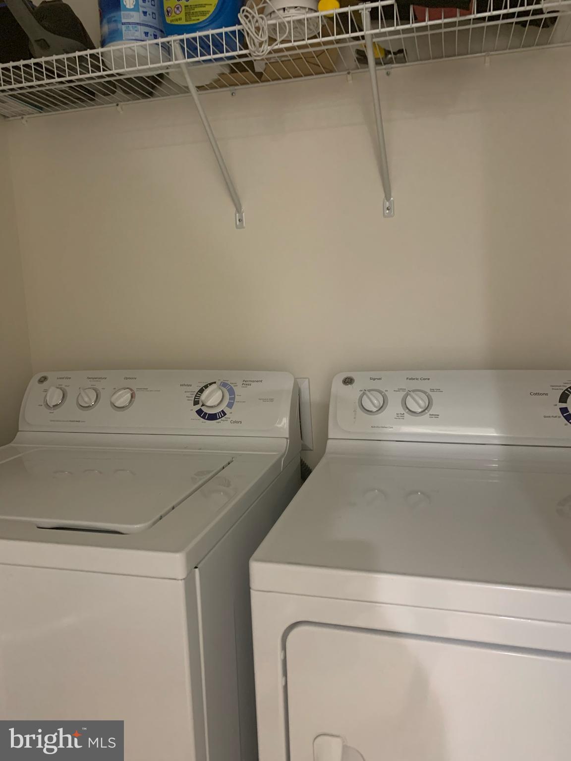 103 Alba Road, Unit 101 Fredericksburg, VA 22405 - Photo 18 of 22 Laundry Room
