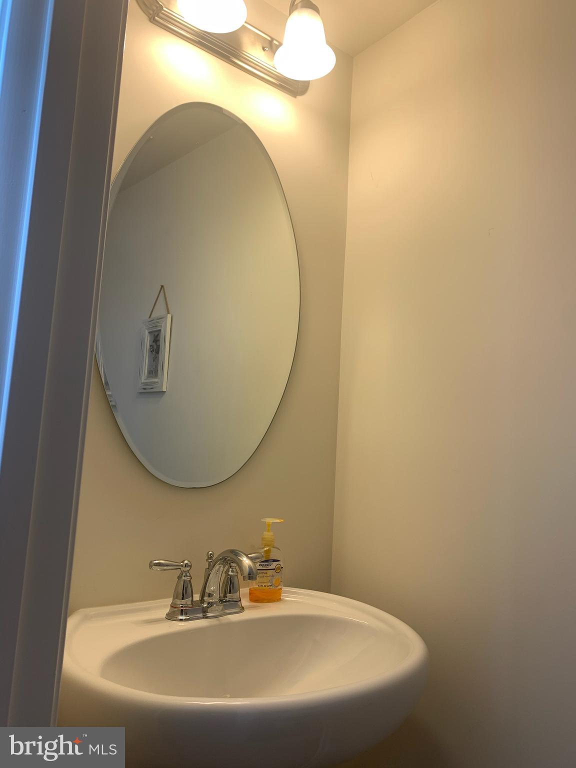 103 Alba Road, Unit 101 Fredericksburg, VA 22405 - Photo 19 of 22 Powder Room on Basement Level