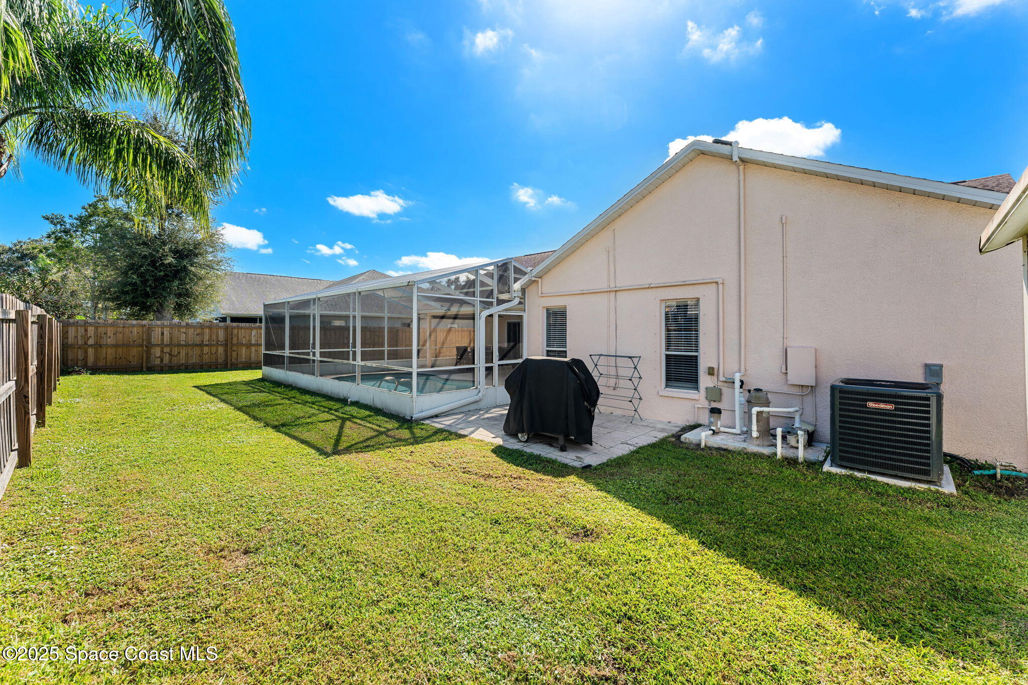 1020 Pelican Lane Rockledge, FL 32955 - Photo 27 of 36 a view of a house with backyard and sitting area