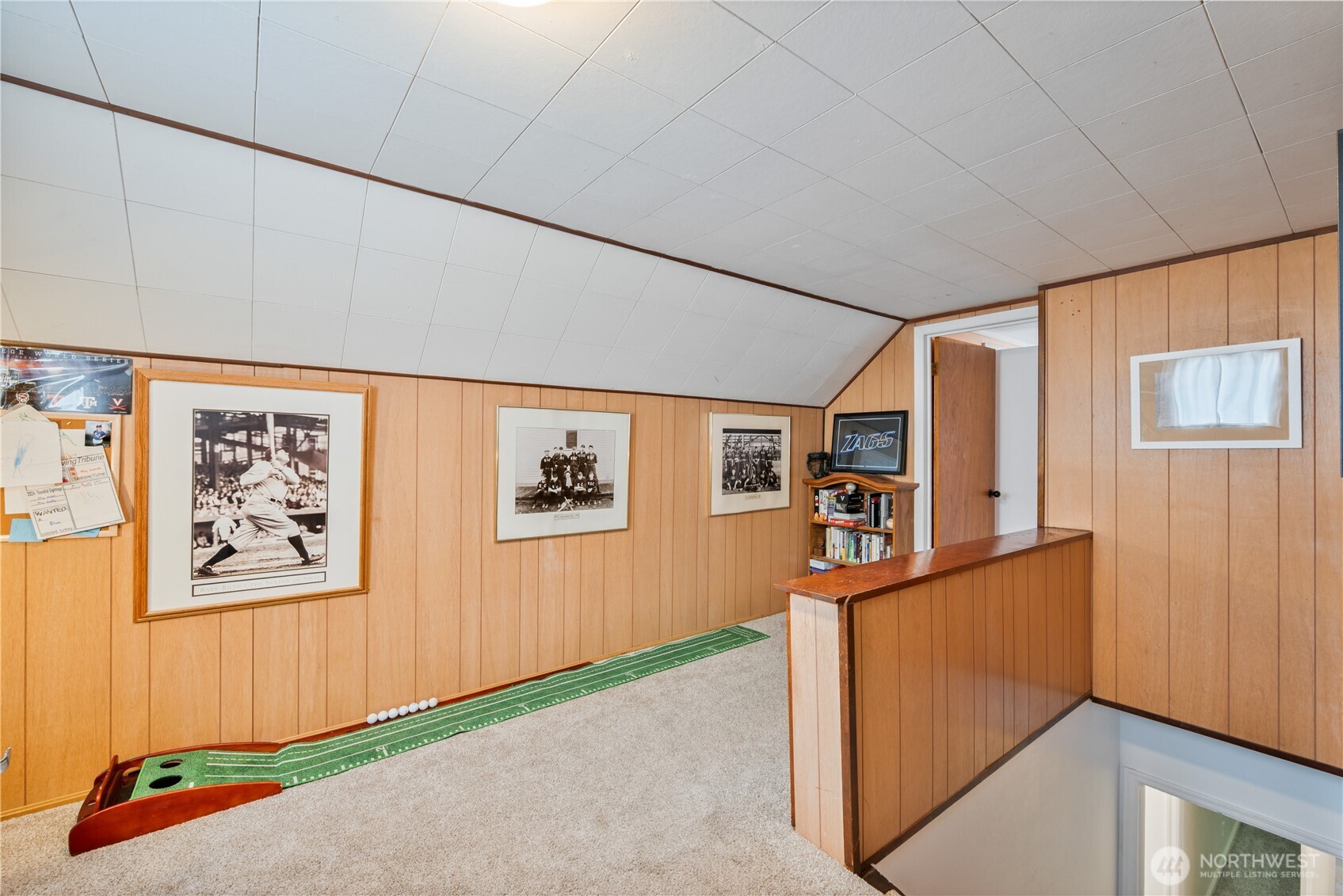 467 19th Avenue Longview, WA 98632 - Photo 19 of 30 a view of a kitchen with furniture and wooden floor