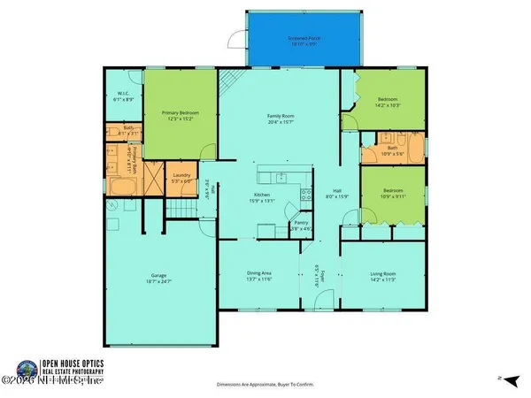 $460,000 | 640 Grand Parke Drive, St. Johns, FL 32259