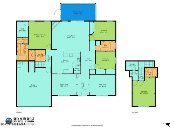 $460,000 | 640 Grand Parke Drive, St. Johns, FL 32259