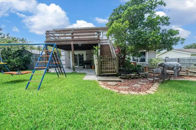 $565,000 | 2589 Knoll Street West, Palm Harbor, FL 34683