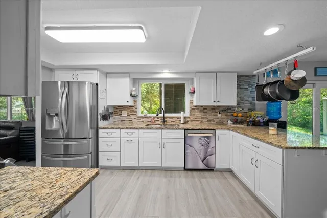 $565,000 | 2589 Knoll Street West, Palm Harbor, FL 34683