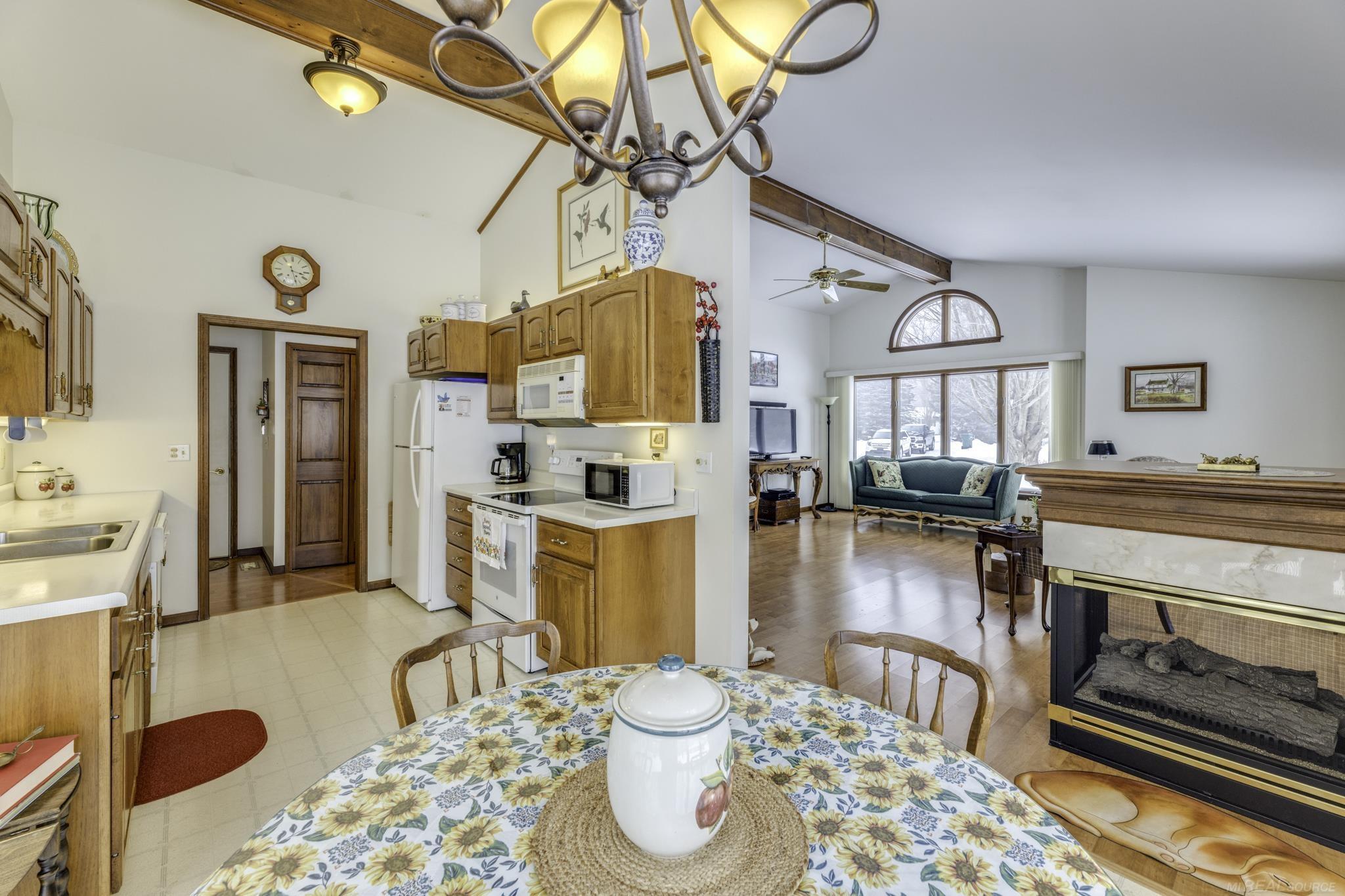 7178 Townsend Road Lexington, MI 48450 - Photo 10 of 40 Open-concept Design