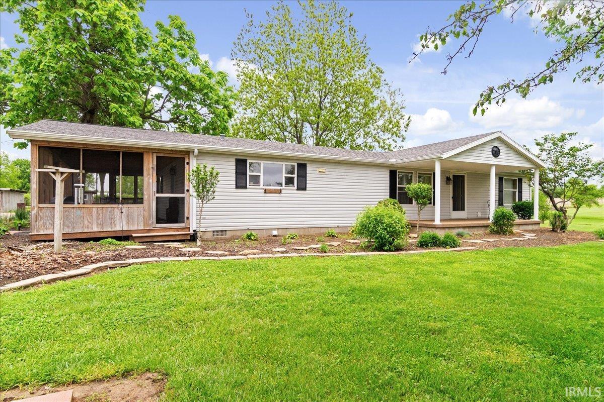 4205 Moye Road New Harmony, IN 47631 - Photo 1 of 34 Gallery Image 1