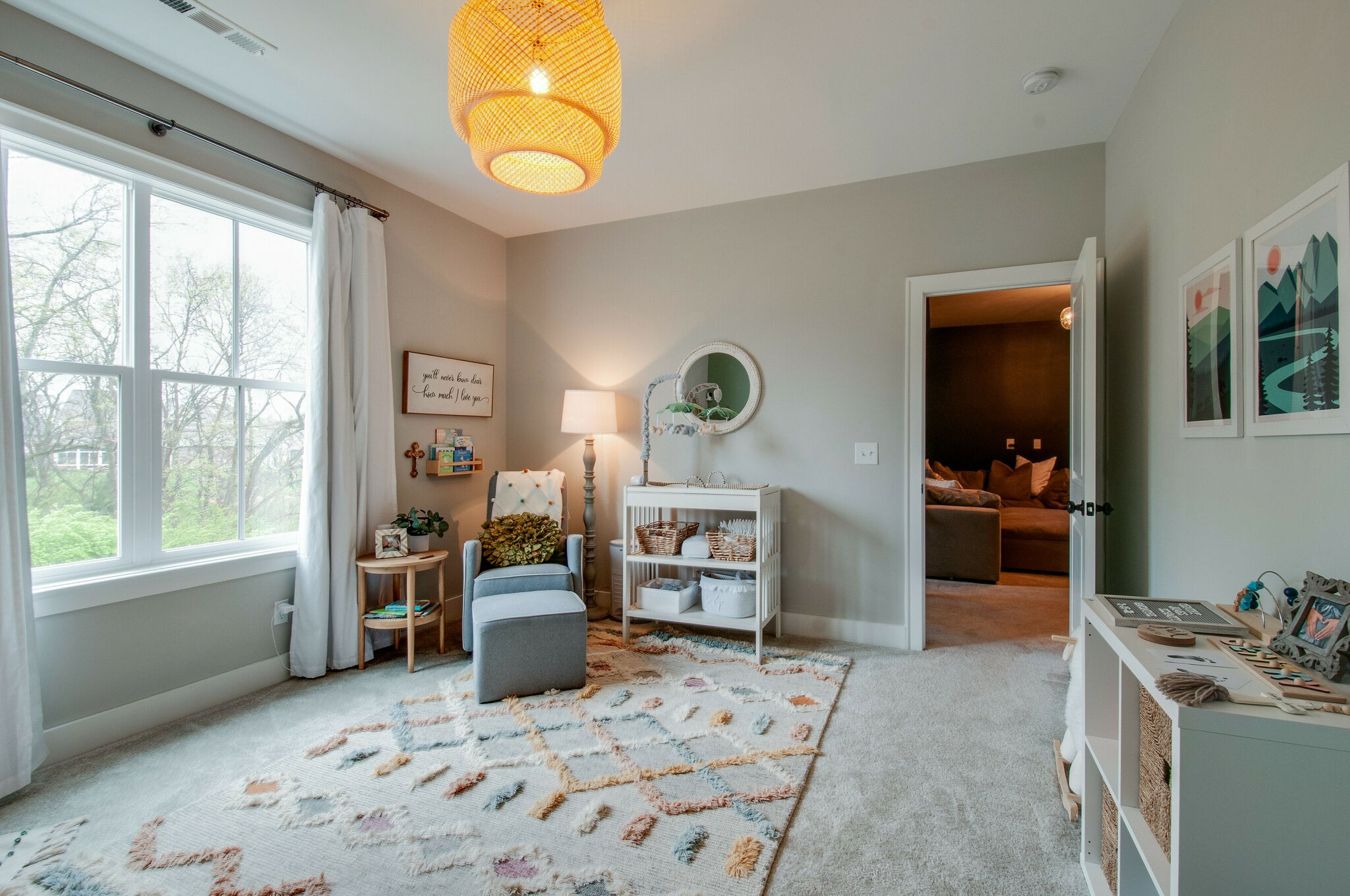 430 Beamon Drive Franklin, TN 37064 - Photo 38 of 62 a bedroom with furniture and a window