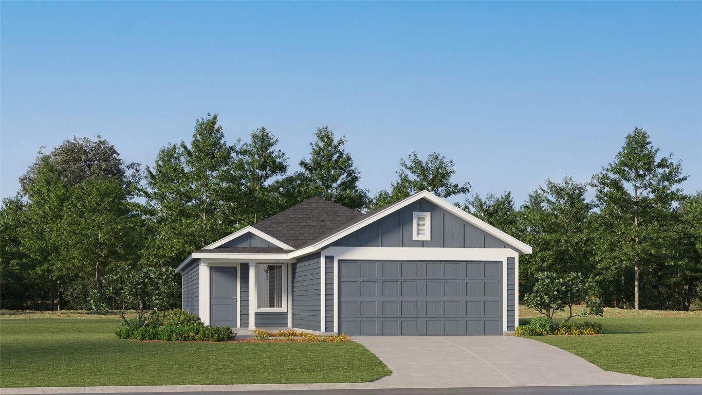 125 Star Packer Lane Jarrell, TX 76537 - Photo 4 of 31