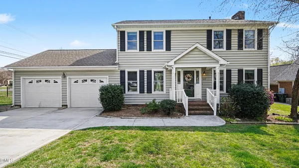 $324,900 | 537 North Gurney Street, Burlington, NC 27215