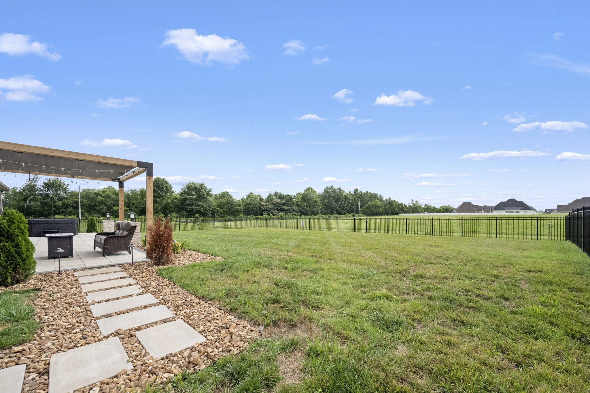 810 Walnut Grove Road Christiana, TN 37037 - Photo 5 of 48 a view of outdoor space and yard