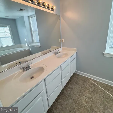 a view of wooden deck