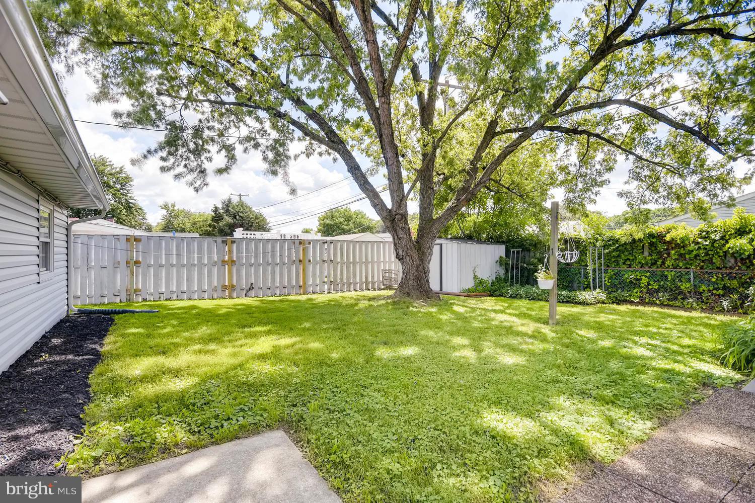 8715 Stockwell Road Baltimore, MD 21234 - Photo 24 of 27 Exterior (Rear)