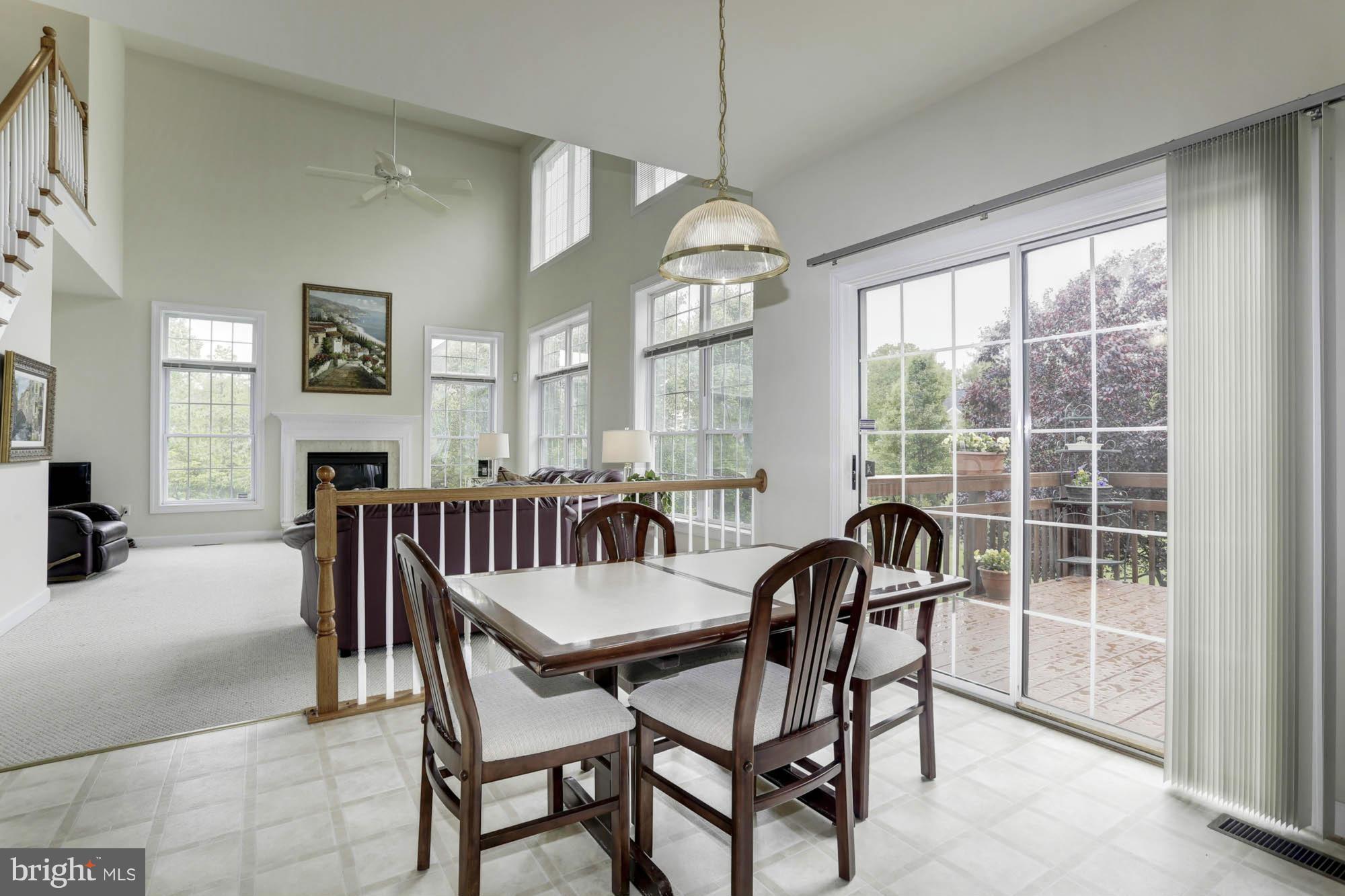 2721 Briggs Chaney Road Silver Spring, MD 20905 - Photo 12 of 30 Breakfast Nook
