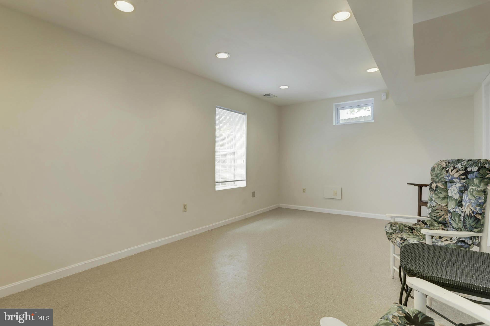 2721 Briggs Chaney Road Silver Spring, MD 20905 - Photo 25 of 30 Lower Level Bedroom 5