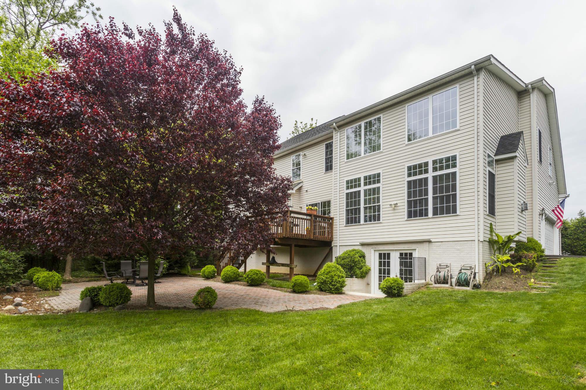 2721 Briggs Chaney Road Silver Spring, MD 20905 - Photo 29 of 30 Exterior (Rear)