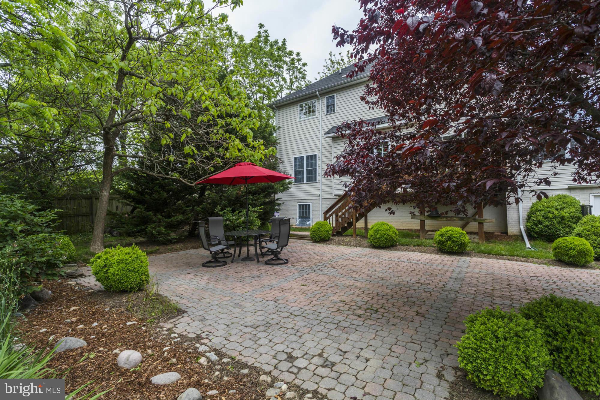 2721 Briggs Chaney Road Silver Spring, MD 20905 - Photo 30 of 30 Exterior (Rear)