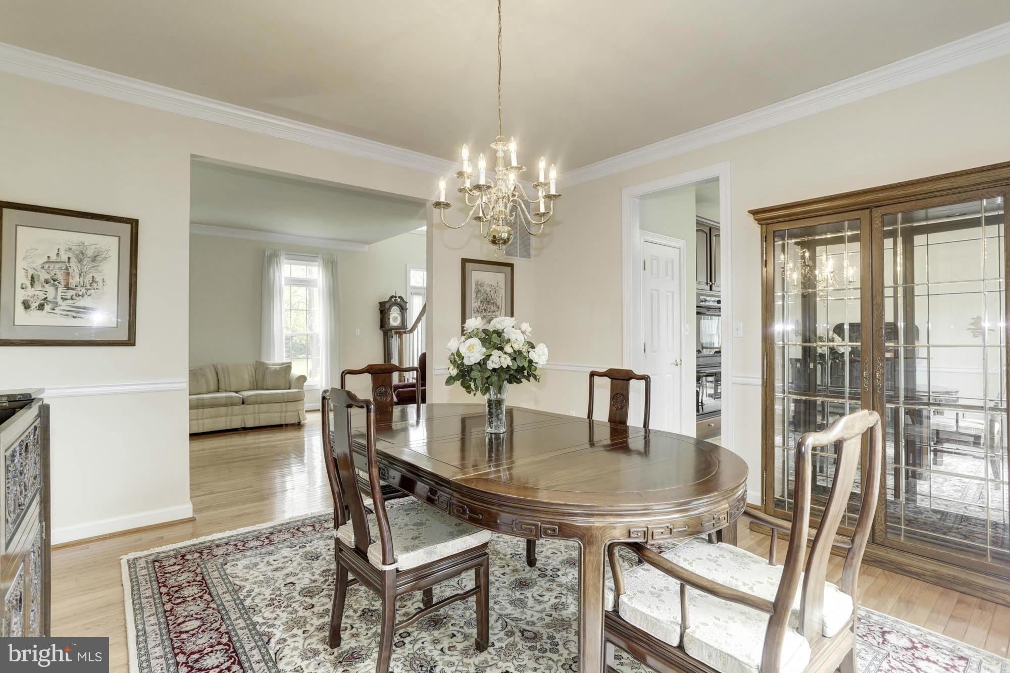 2721 Briggs Chaney Road Silver Spring, MD 20905 - Photo 8 of 30 Dining Room