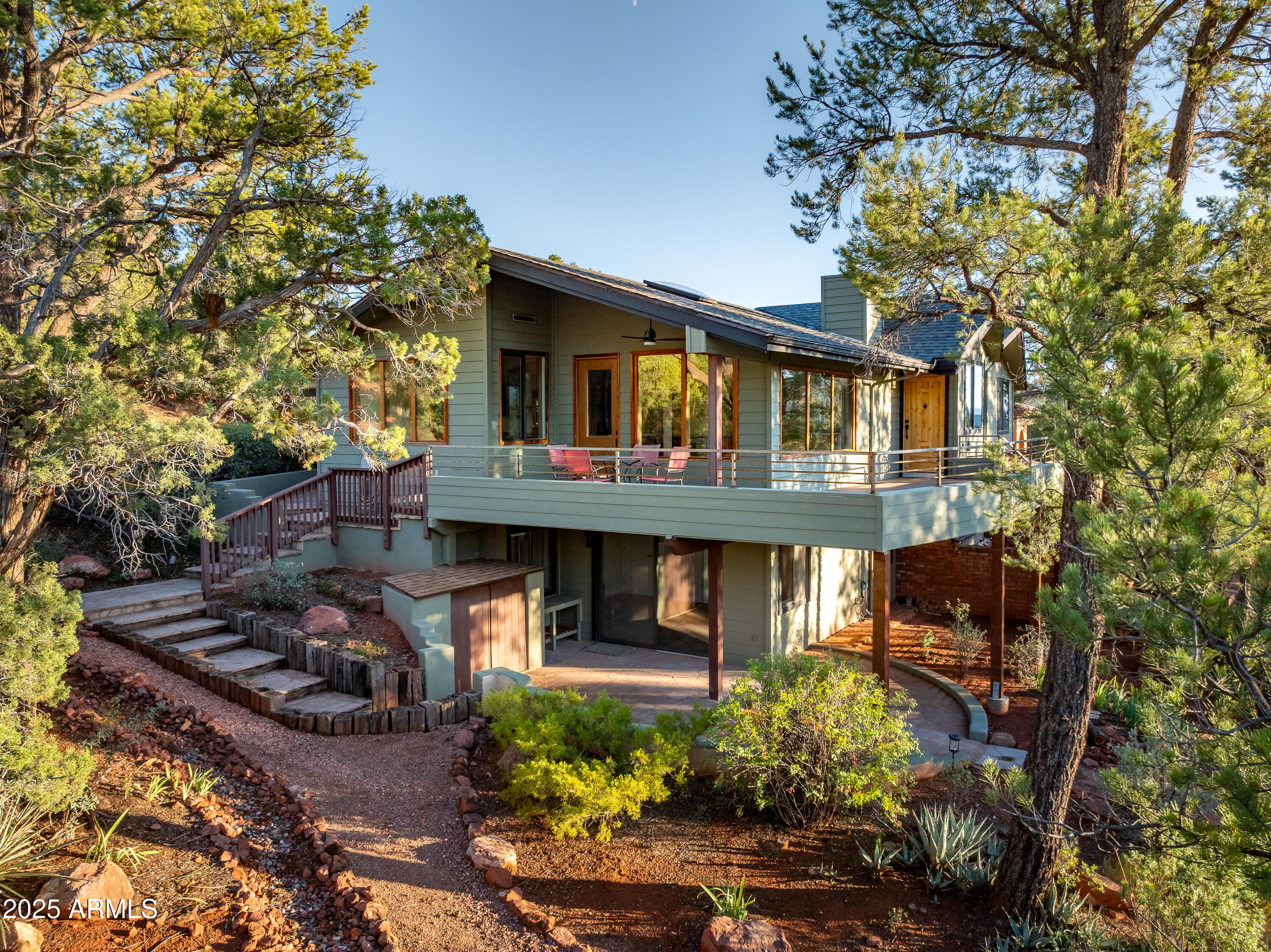 1050 Lee Mountain Road Sedona, AZ 86351 - Photo 23 of 80 Distinctive Property