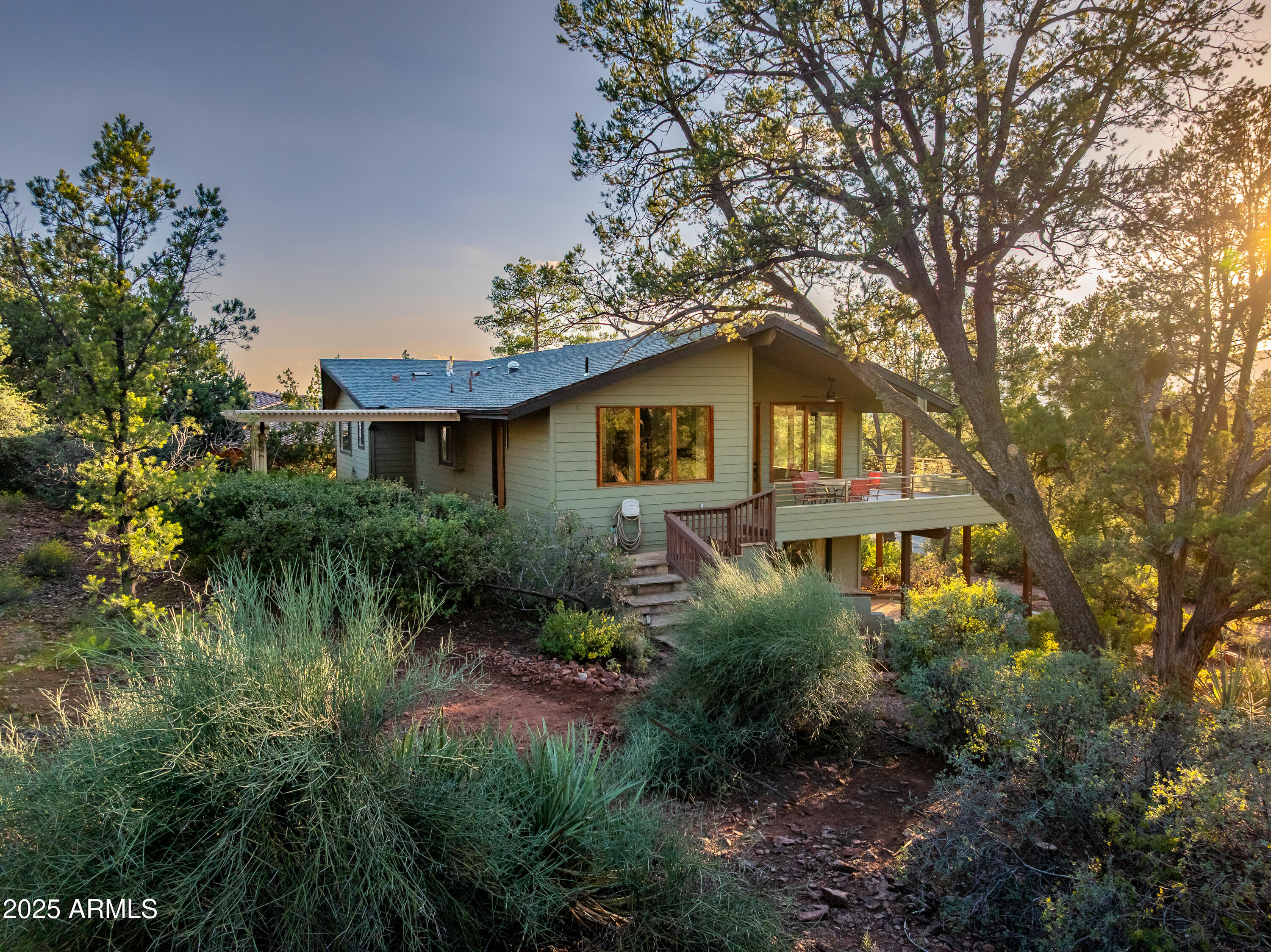 1050 Lee Mountain Road Sedona, AZ 86351 - Photo 24 of 80 Hidden In The Trees