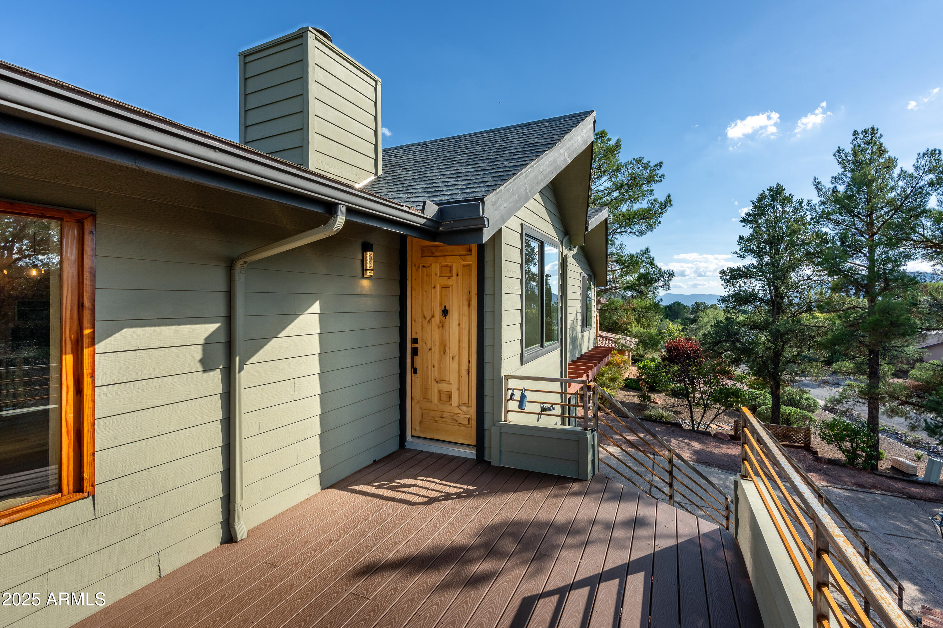 1050 Lee Mountain Road Sedona, AZ 86351 - Photo 30 of 78 Front Entry