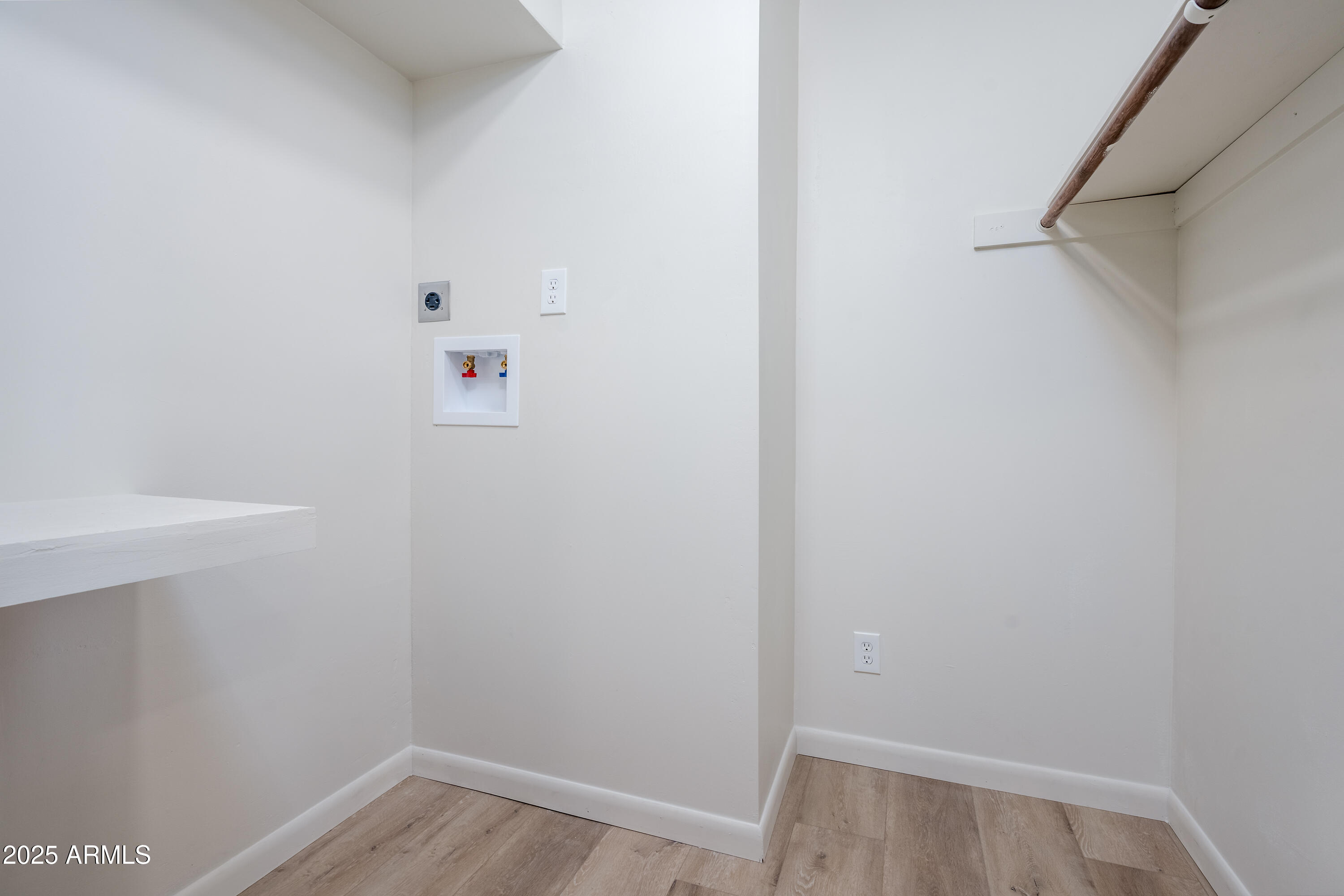 1050 Lee Mountain Road Sedona, AZ 86351 - Photo 61 of 80 a view of small space with racks on the wall