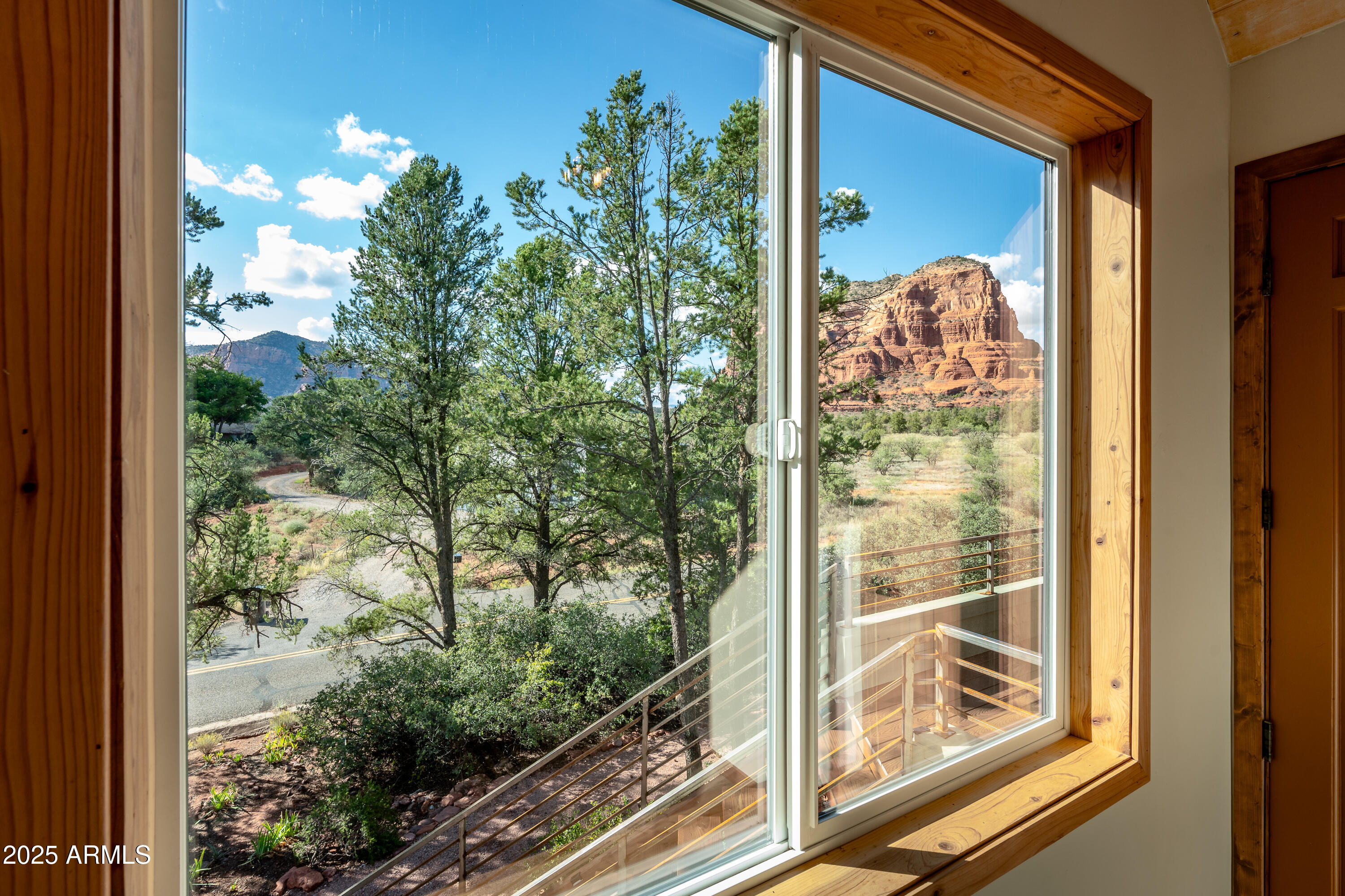 1050 Lee Mountain Road Sedona, AZ 86351 - Photo 74 of 78 Lower - Views From Great Room