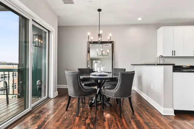 $419,000 | 1888 North Water Street, Unit 506, Milwaukee, WI 53202