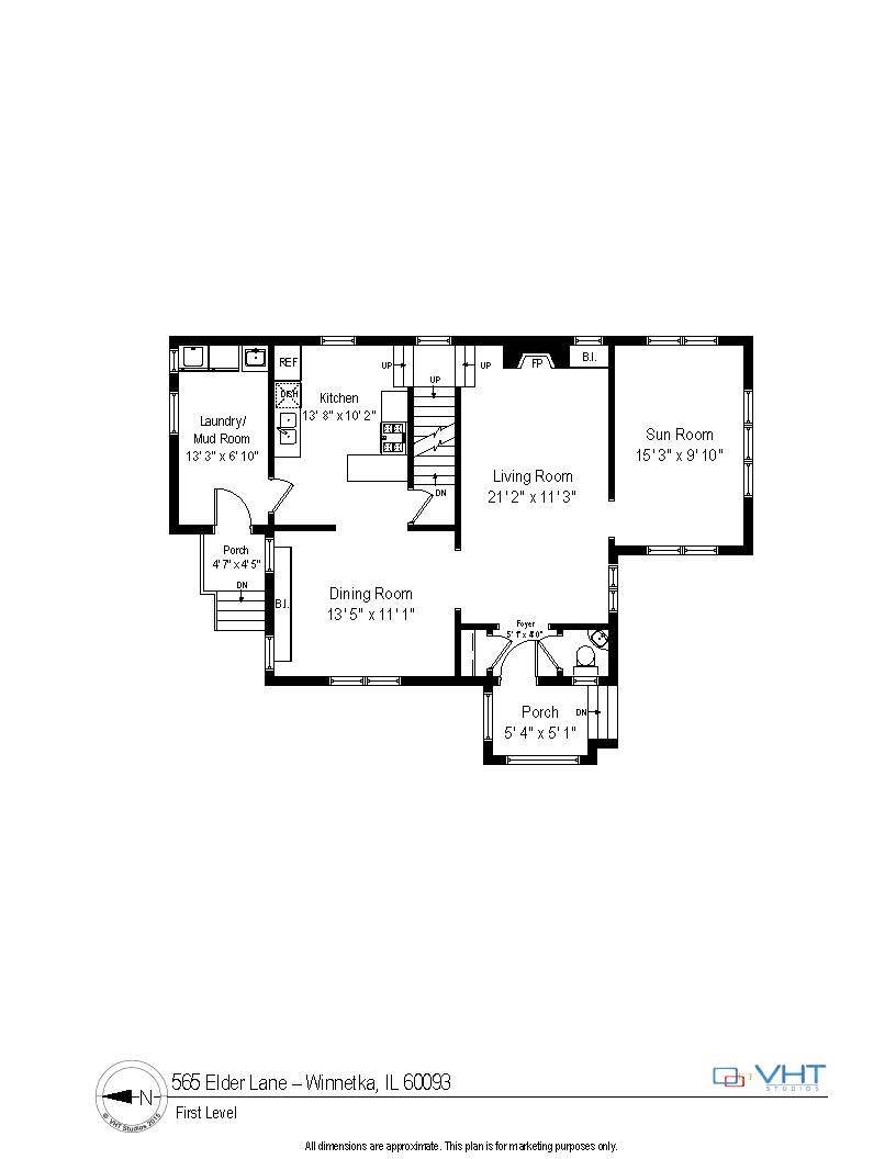 565 Elder Lane Winnetka, IL 60093 - Photo 40 of 42